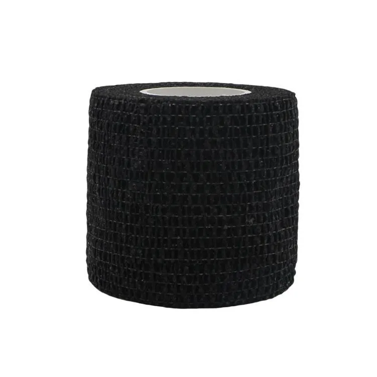 12 Rolls Black Football Sock Tape