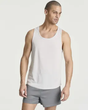 5 Pack: Men's Mesh Y-Back Muscle Tank Top (Available in Big & Tall)