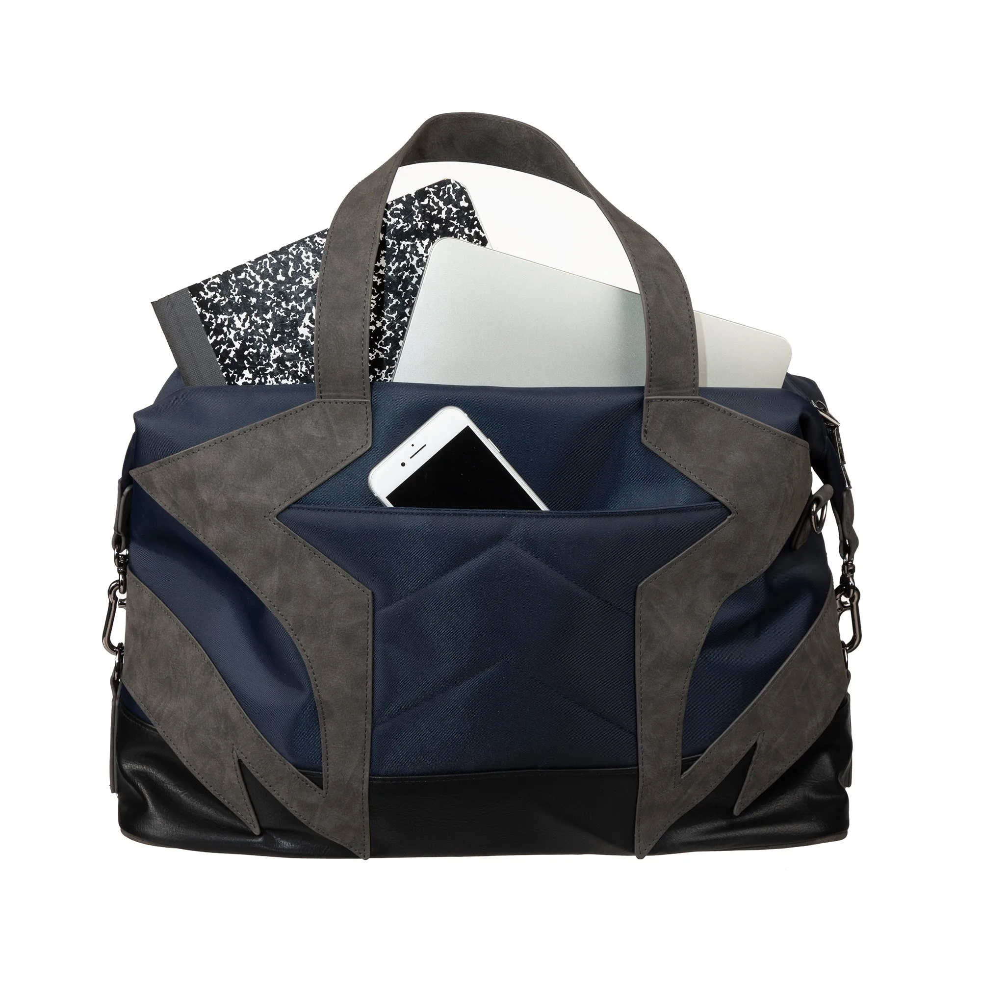 Ahsoka Convertible Weekender Bag