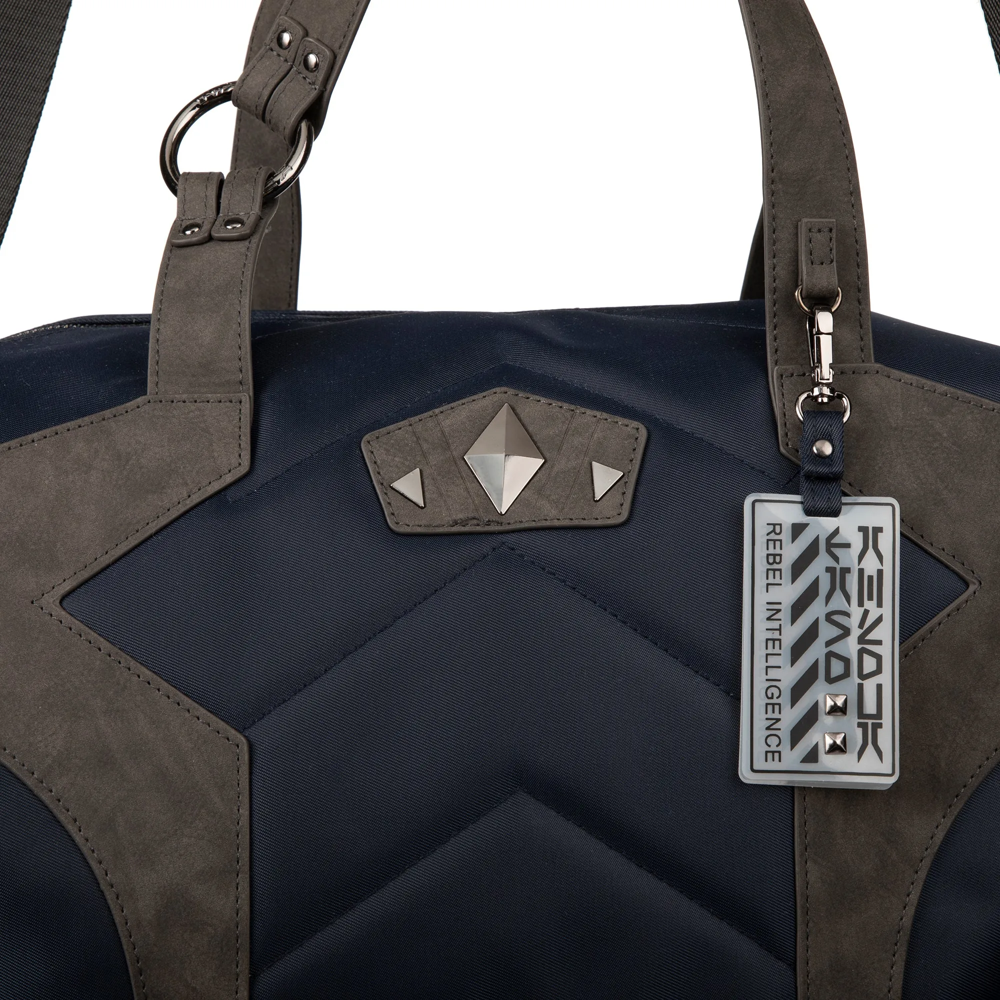 Ahsoka Convertible Weekender Bag