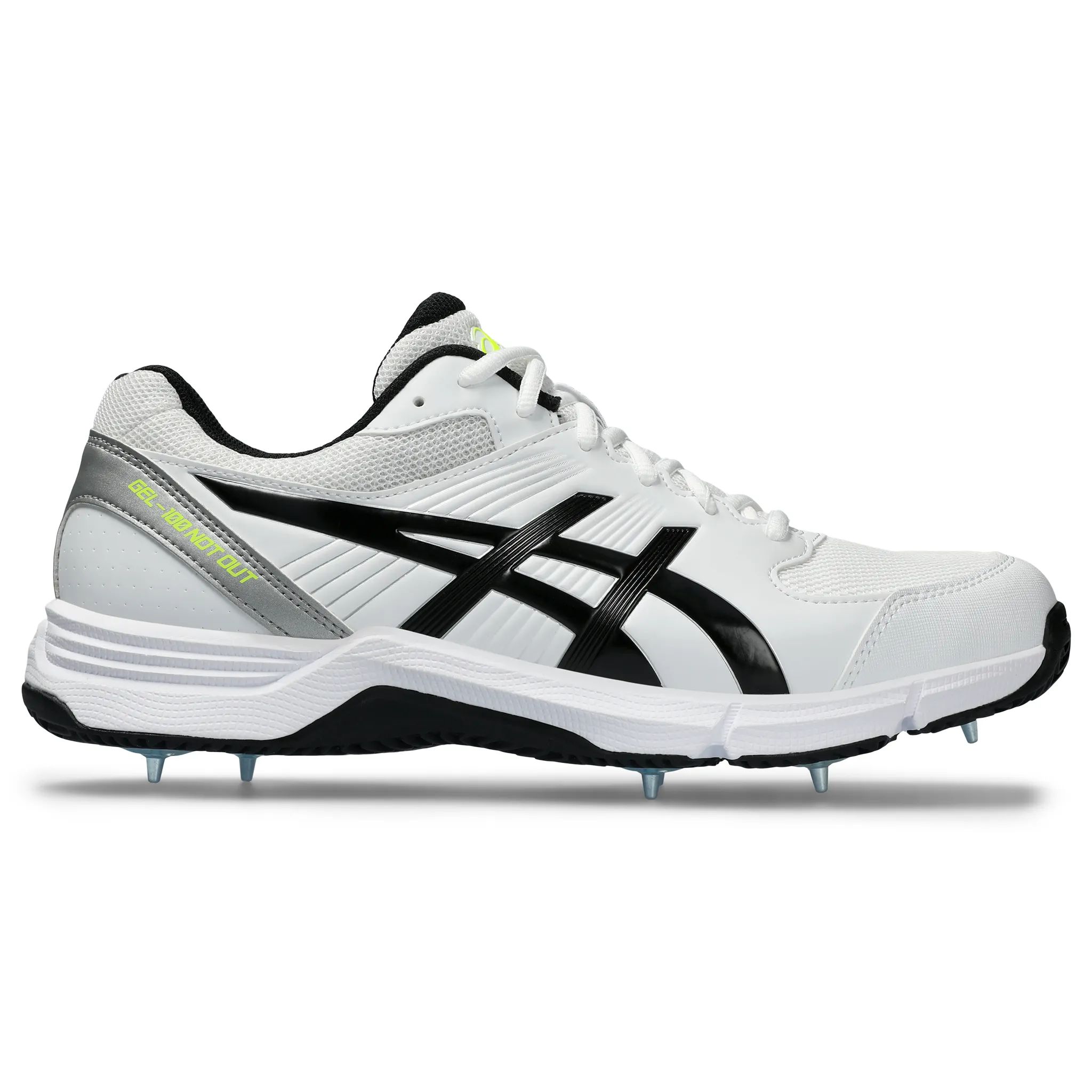 ASICS Gel 100 Not Out Mens Cricket Shoes