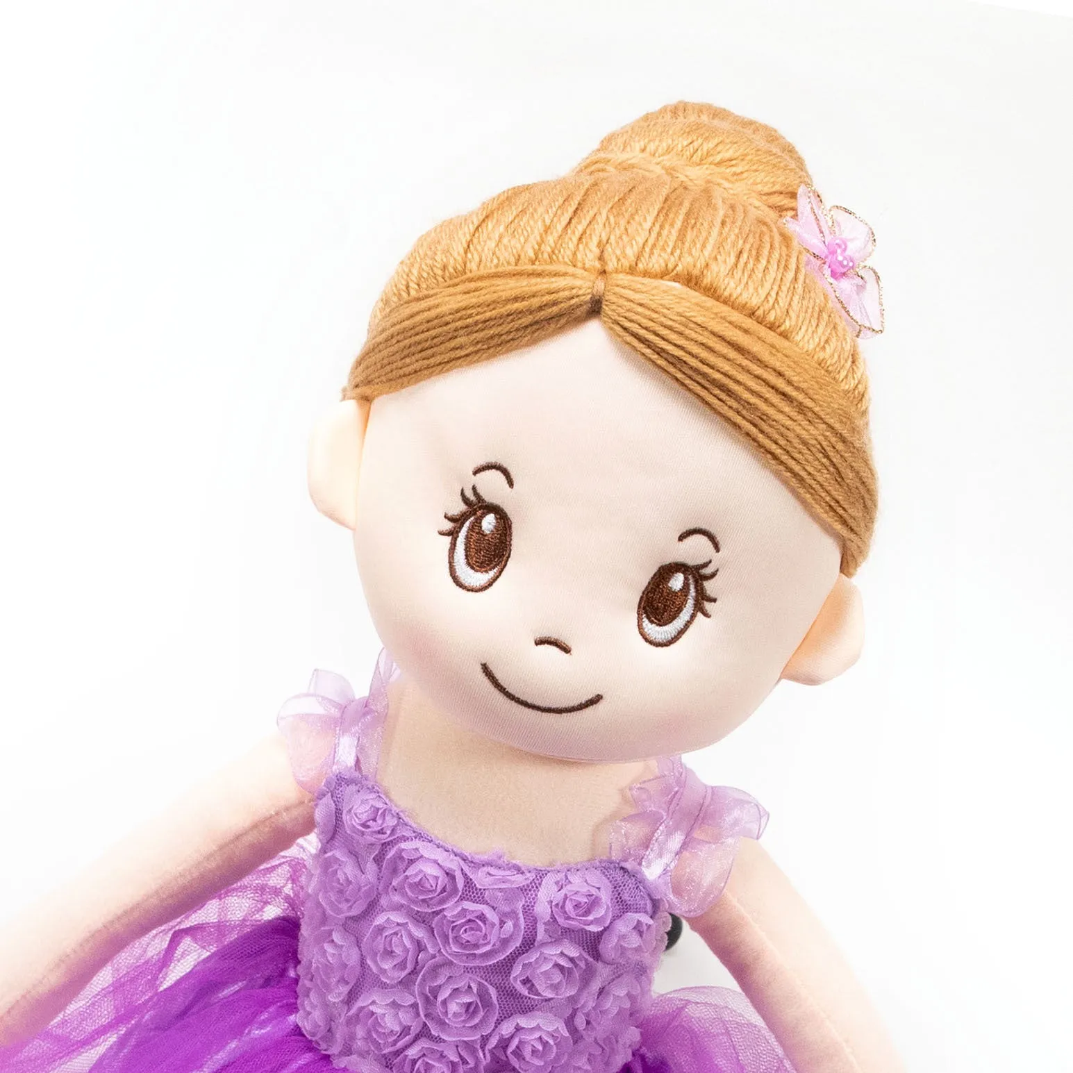 Ballerina Indi Doll