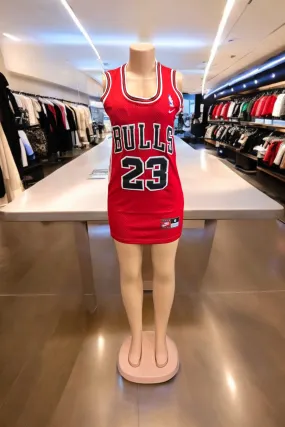 Basketball Jersey Dress