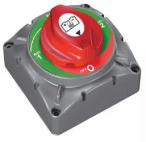 BEP 721 Heavy Duty Switch ON-BOTH-ON-OFF Up To 500AMPS