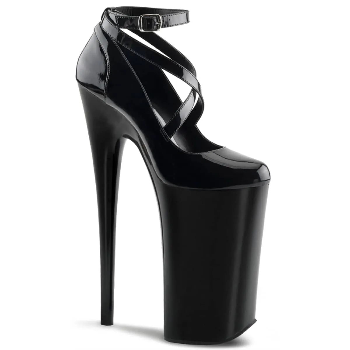 BEYOND-087 Ankle Mary Jane High Heel