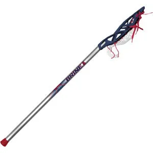 Brine Alias Complete Defense Lacrosse Stick