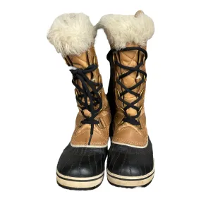 Brown Boots Snow Sorel, Size 6.5