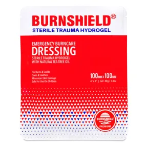 Burnshield 10cm x 10cm Dressing