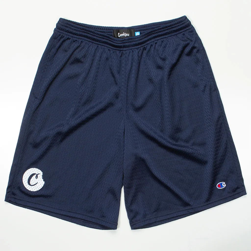 C-Bite Logo Mesh Shorts