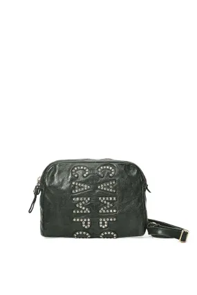 Campomaggi Laser Crossbody - Forest