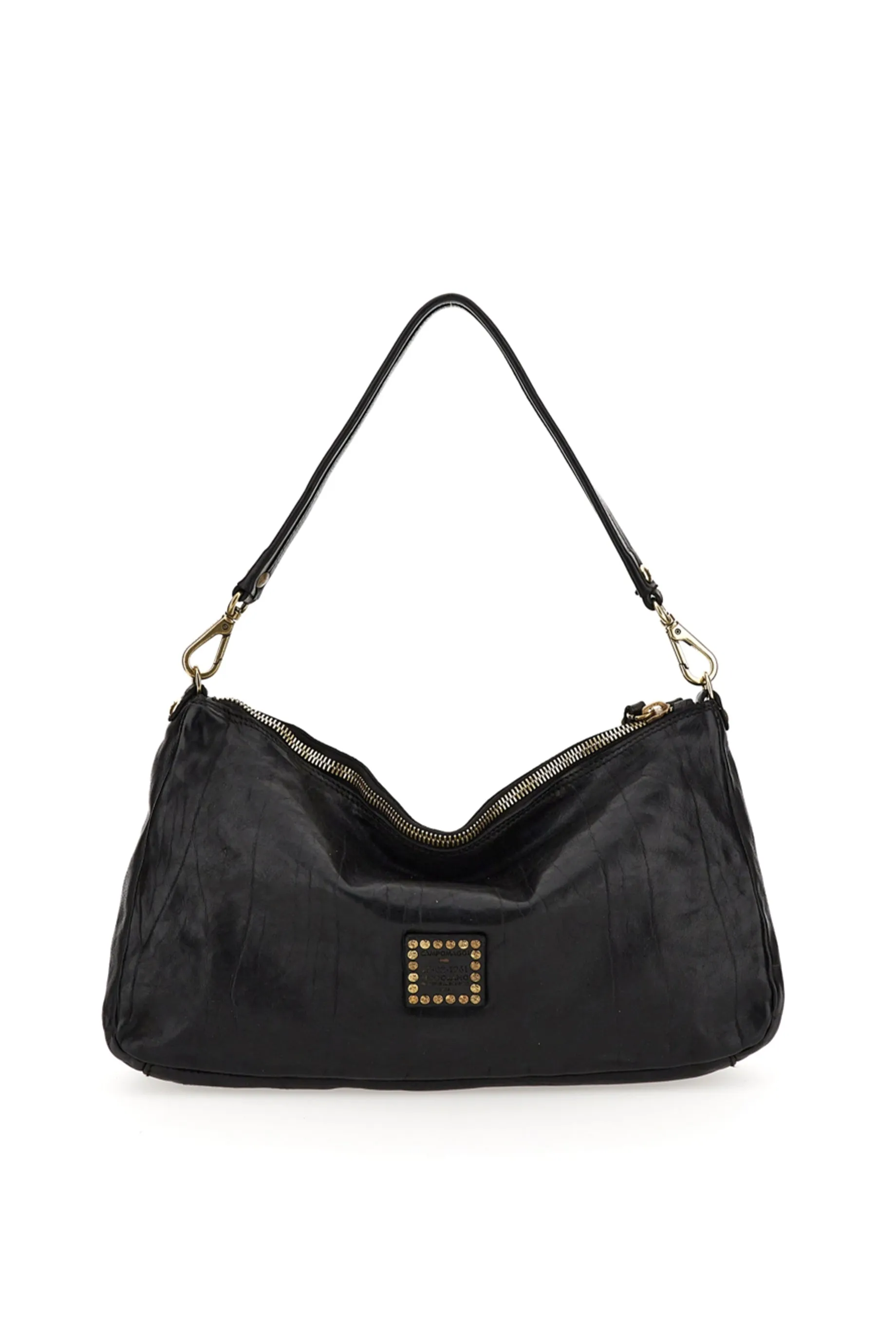 Campomaggi Lasered Bag - Black