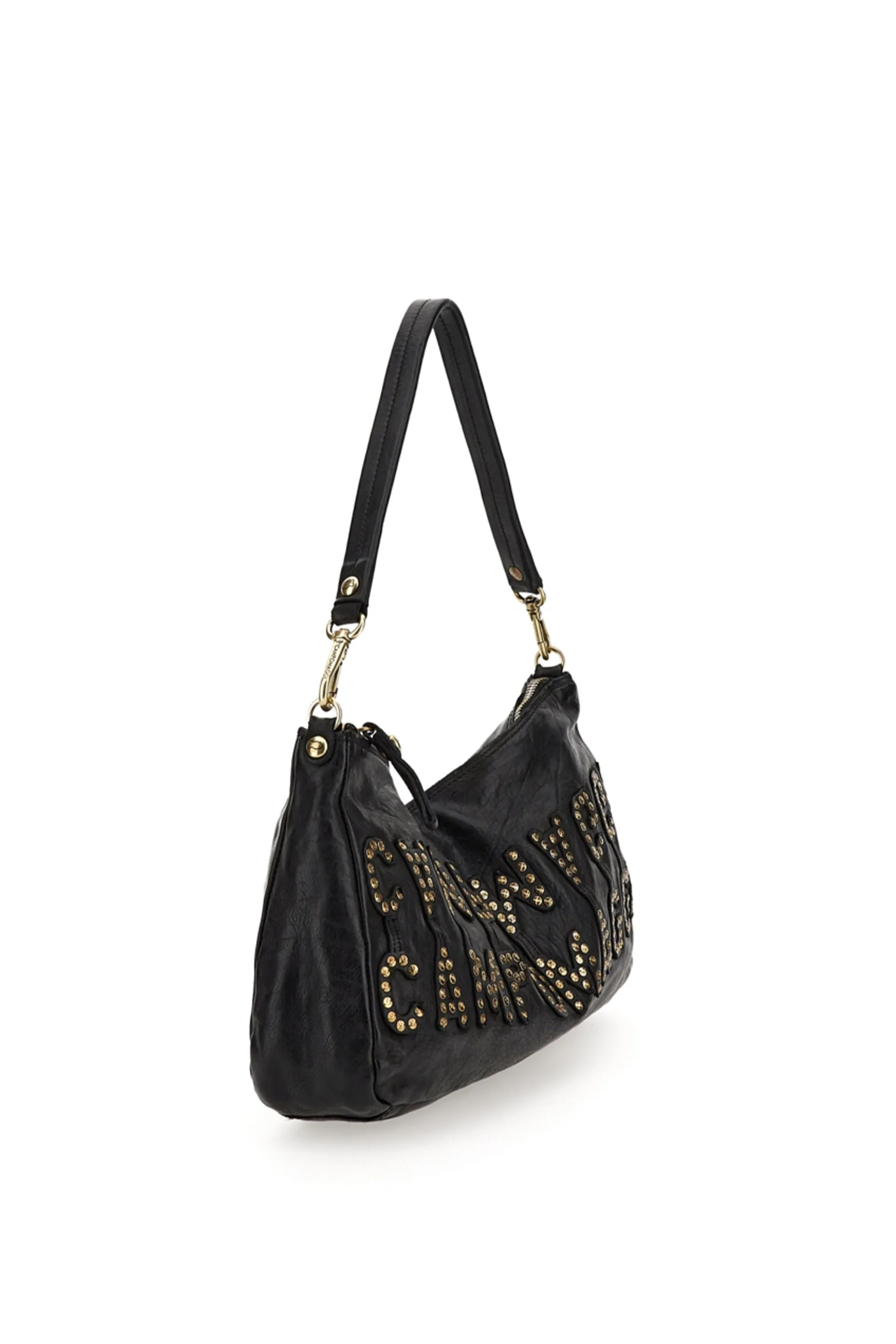 Campomaggi Lasered Bag - Black