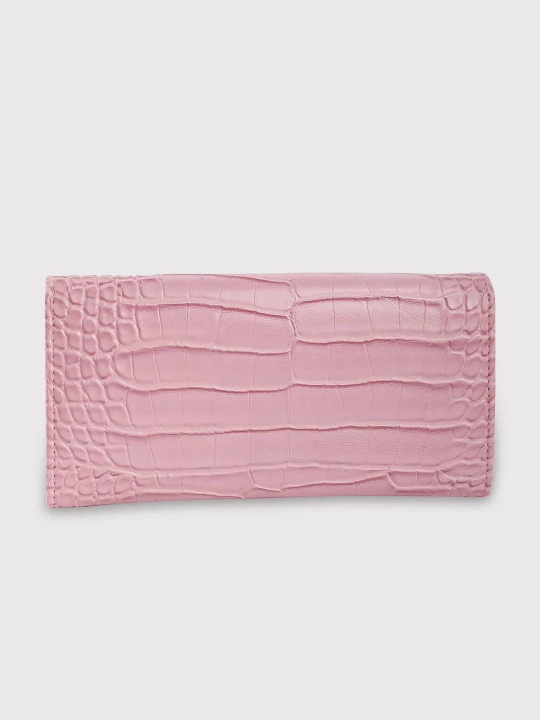 Caprese Luna Wallet Medium Flap Wallet Lilac