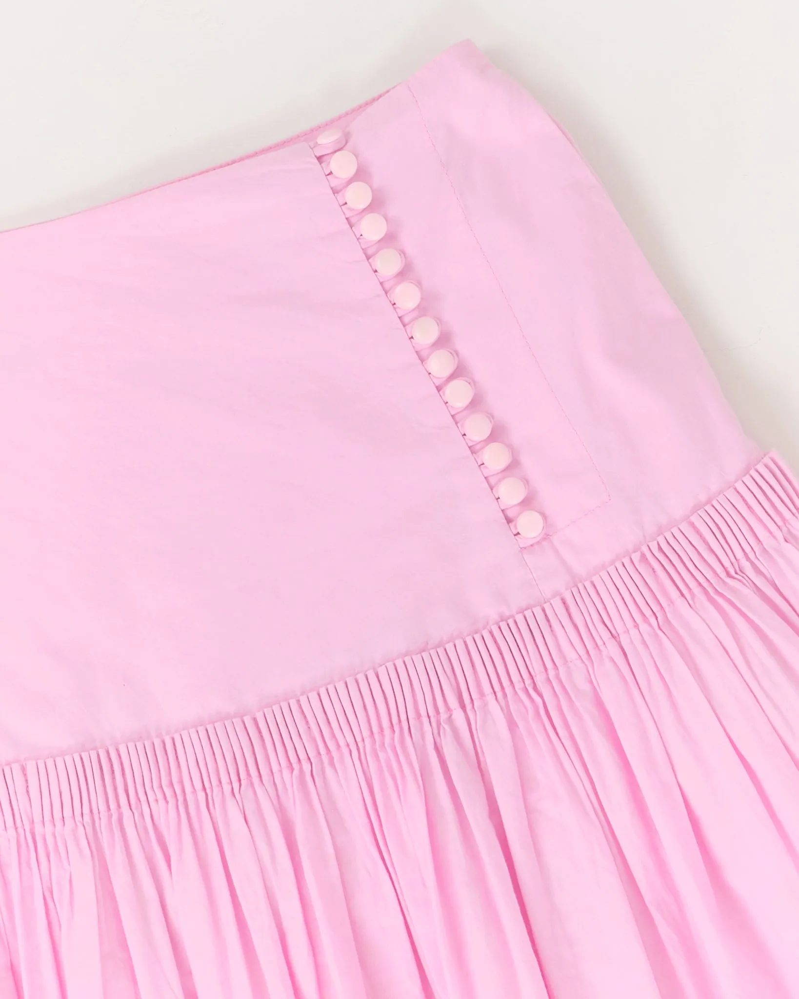 Cardamine Skirt - Rose