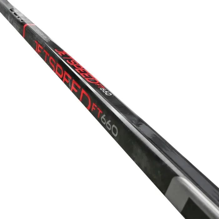 CCM Jetspeed FT660 Senior Hockey Stick