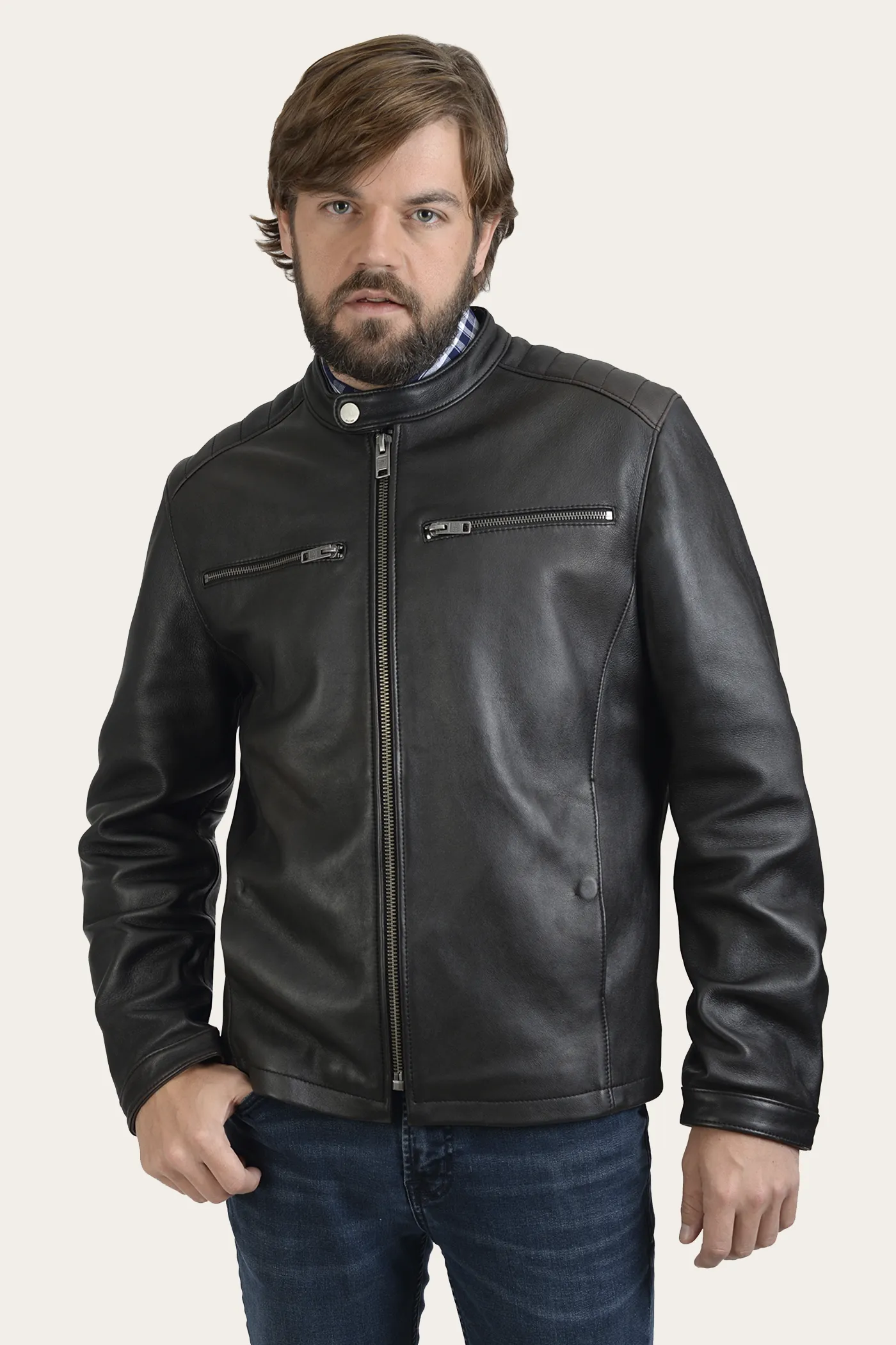 Classic Racer Jacket