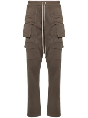 CREATCH TAPERED CARGO TROUSERS