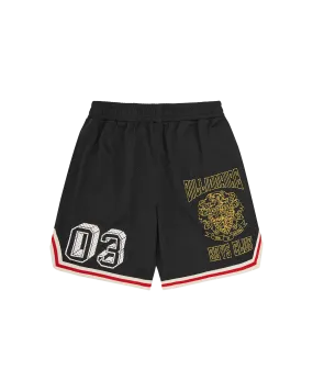 Crest Basketball Short