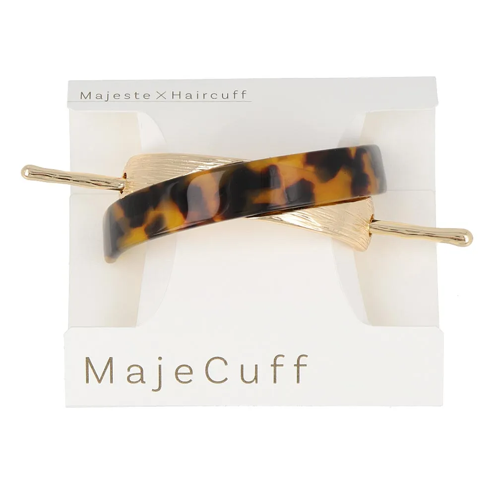 Cross Arched Majeste Cuff