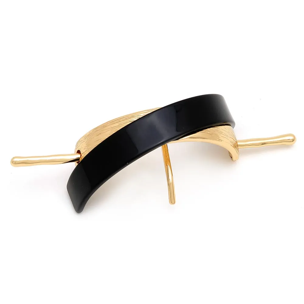 Cross Arched Majeste Cuff