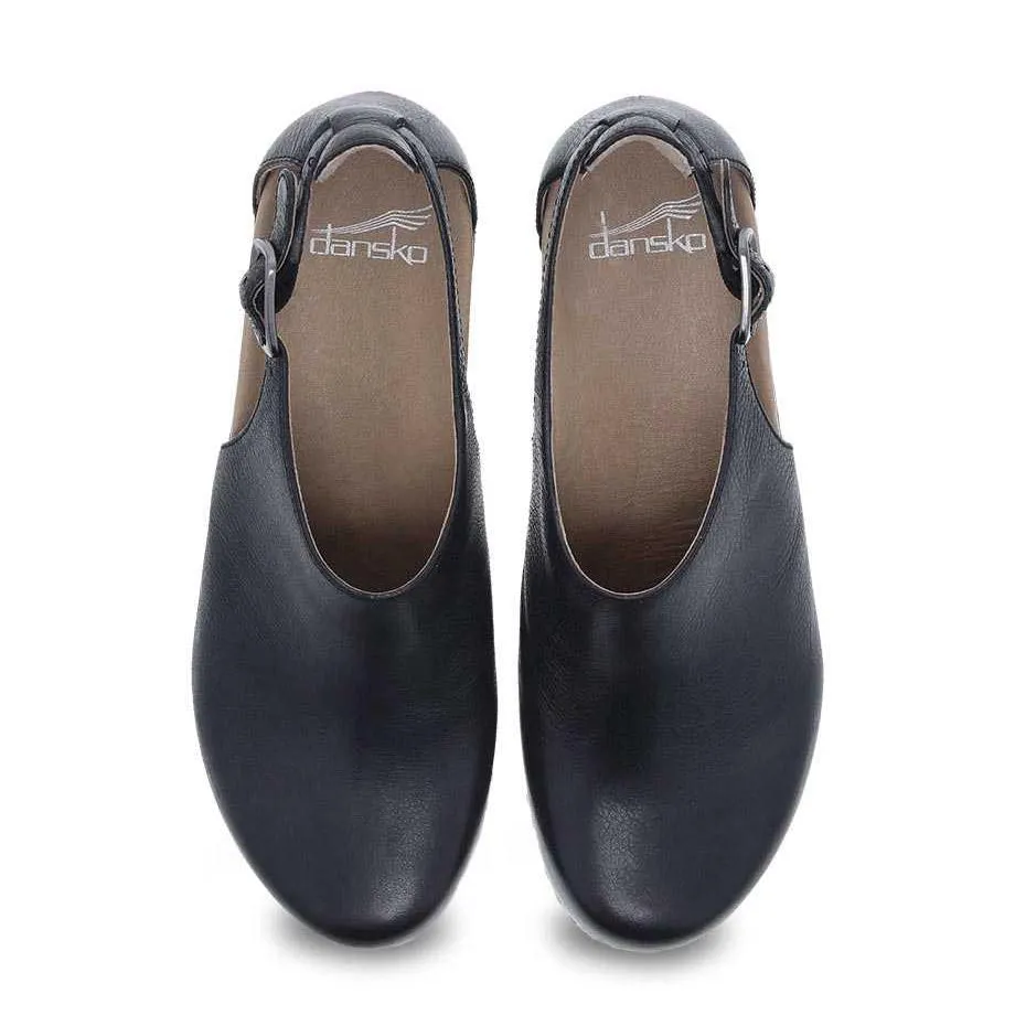 Dansko Sassy Heel - Black