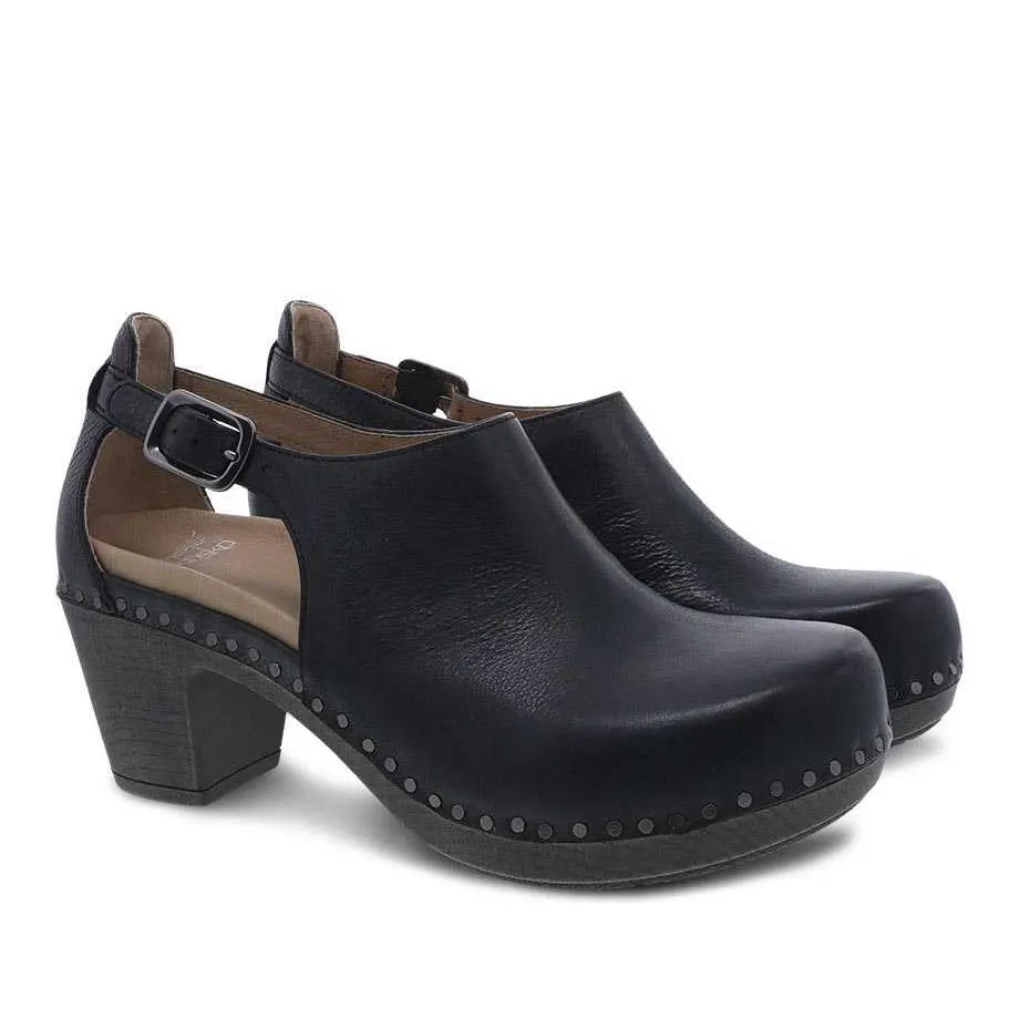 Dansko Sassy Heel - Black