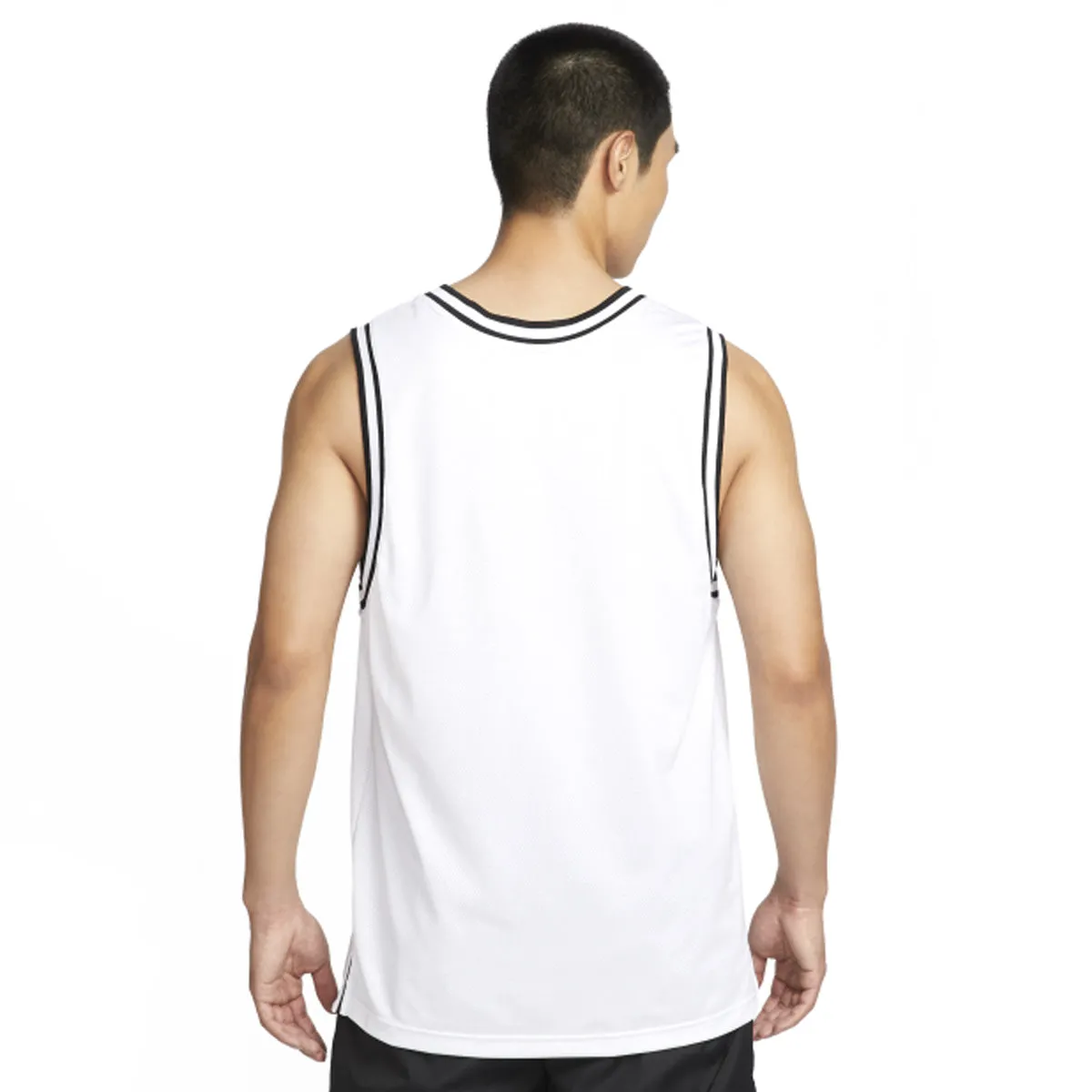 DNA Dri-Fit Jersey 'White Black'