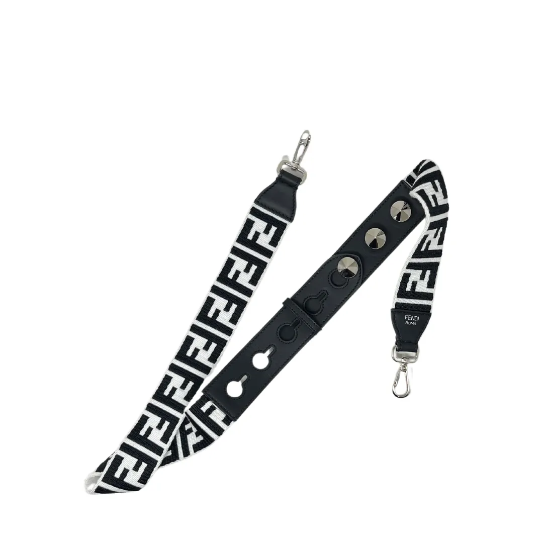 Fendi Reloaded Strap You Guitar Strap