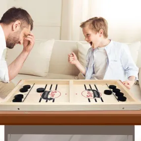 Funny Table Hockey Game