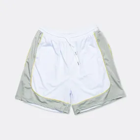 Game Shorts - White