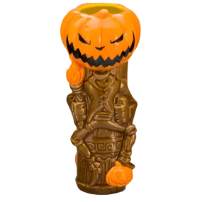 Geeki Tikis - "Pumpkin King" Mug