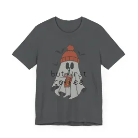 GHOST COFFEE Tee