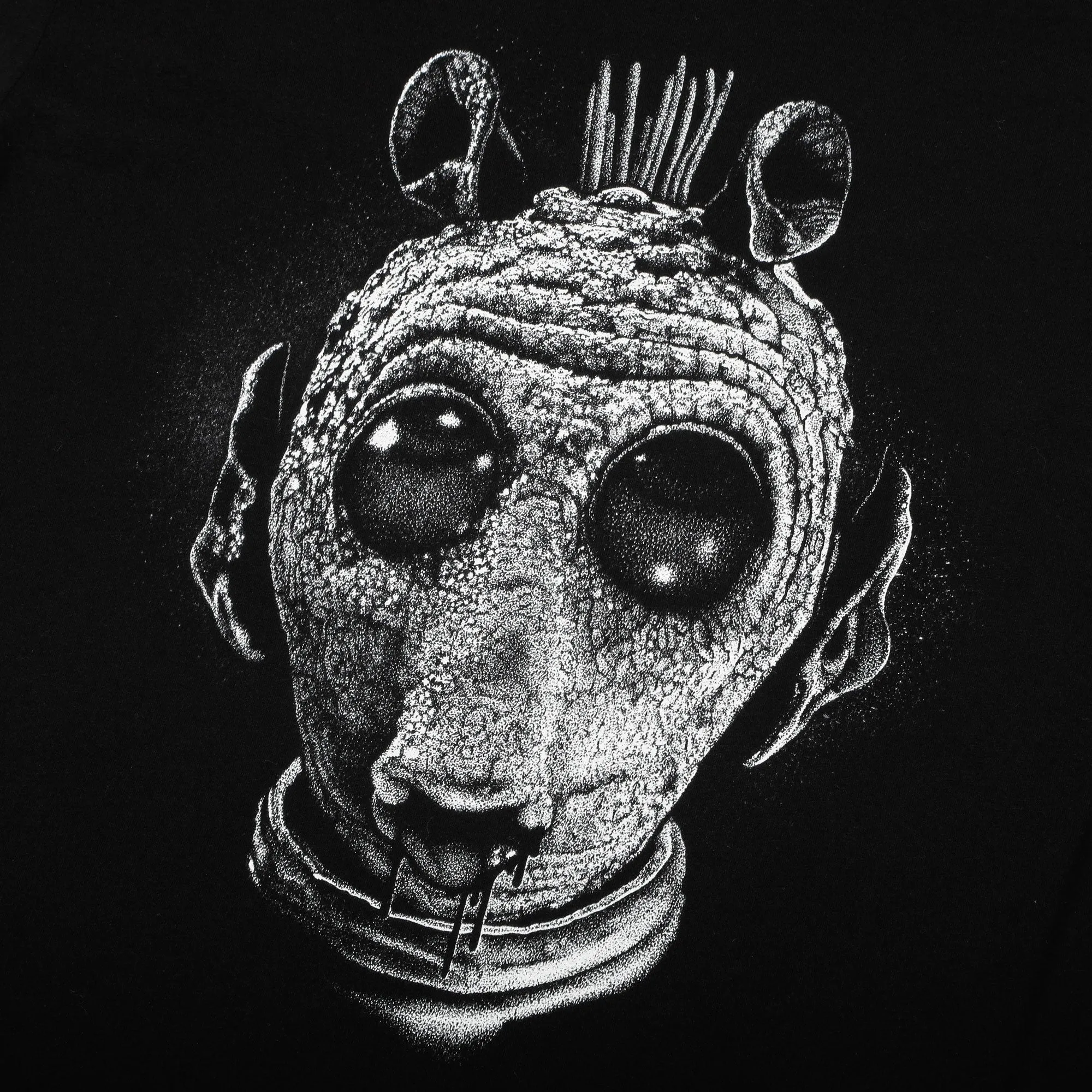 Greedo Cameo Black Tee