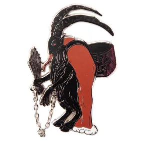 Gruss vom Krampus - Pin