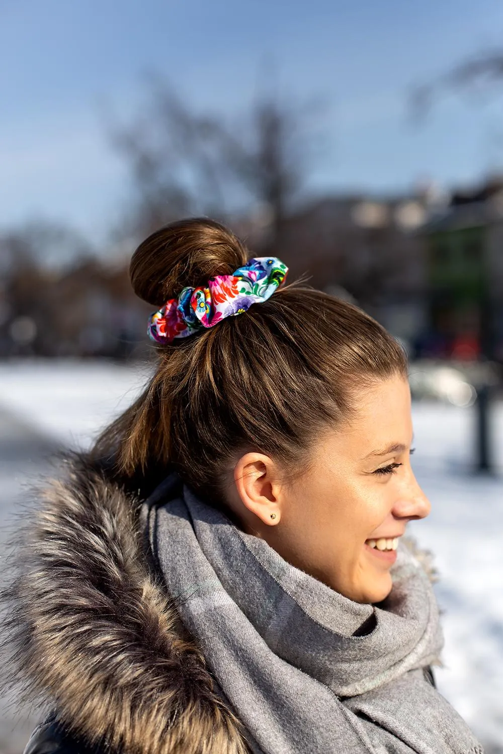 Hair band Scrunchie - Folkstar