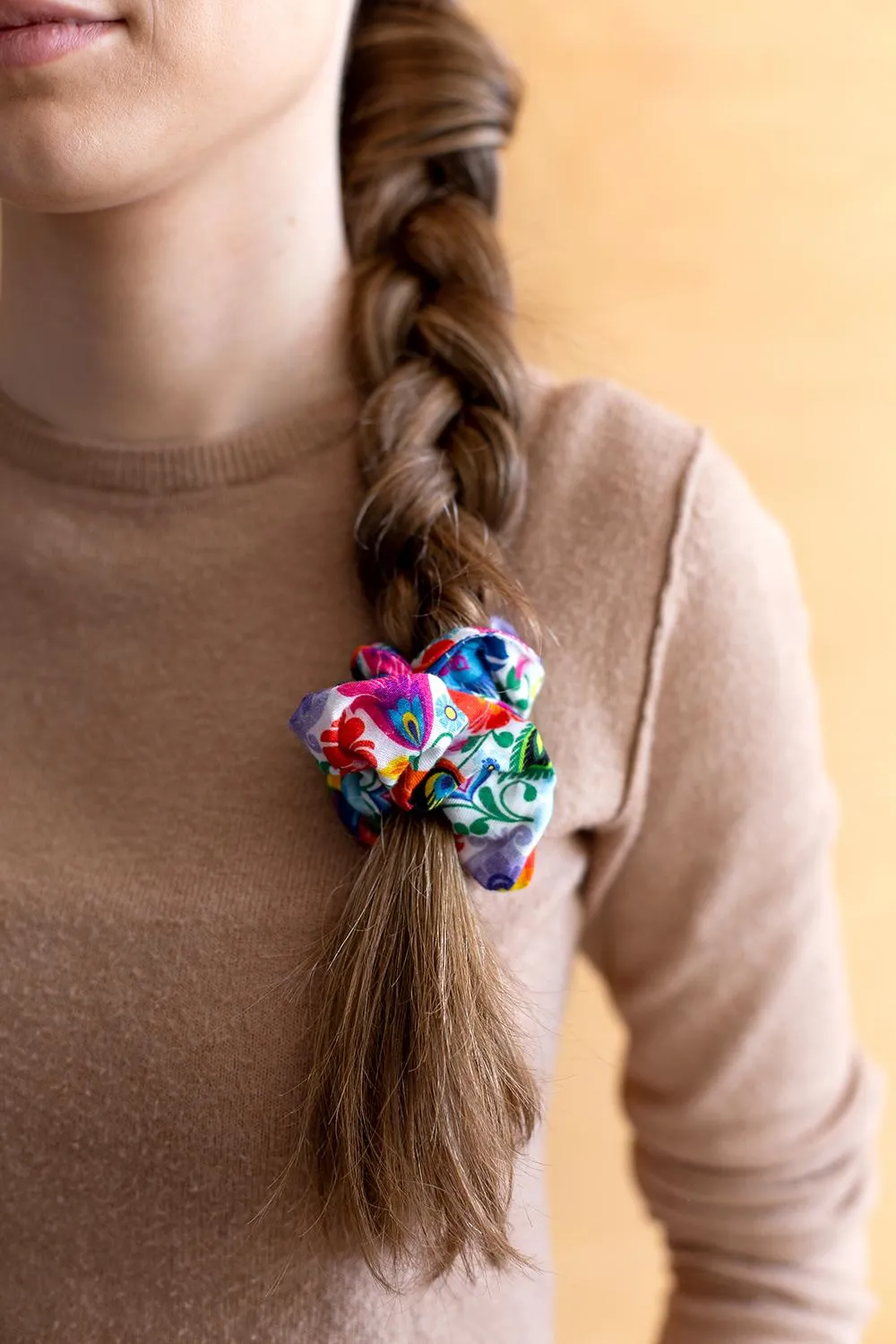 Hair band Scrunchie - Folkstar