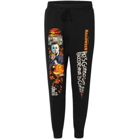 HALLOWEEN: THE BOOGEYMAN - JOGGER SWEATPANTS