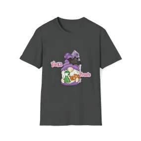 Halloween Unisex Softstyle T-Shirt