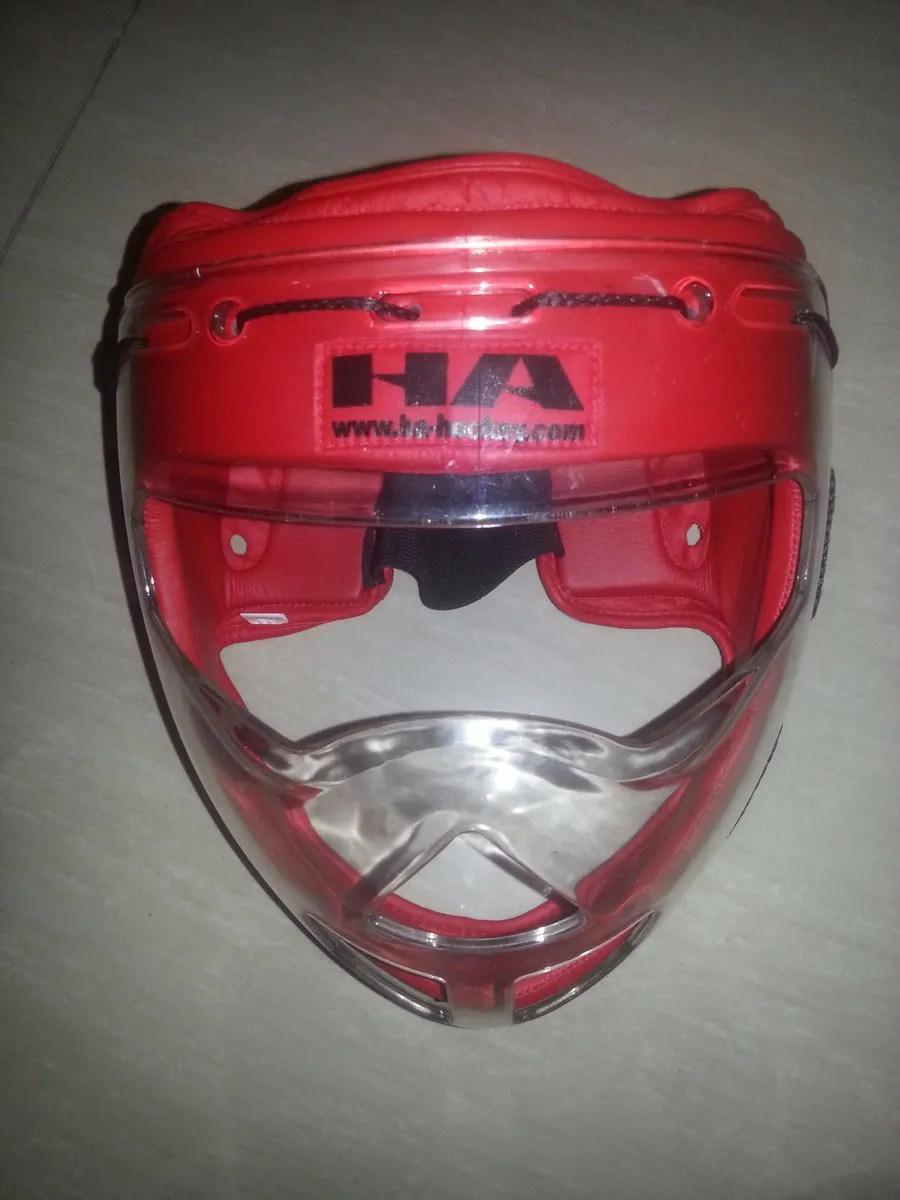 Hockey Protective Face Mask - SIBO -