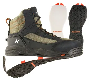 Korkers Greenback Wading Boot - Fly Fishing