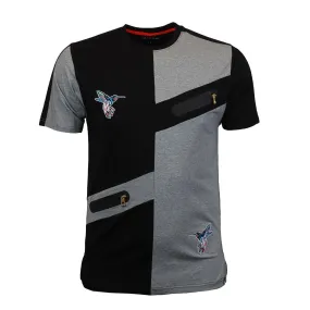 M238 Makobi Bird Flip Tee - Black