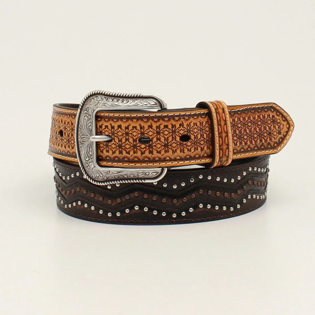 M&F 3D Western Belt D100012502