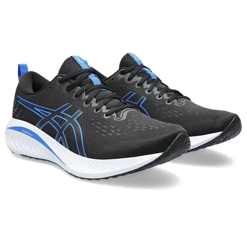 Men's Excite  10 - Black/Illusion Blue