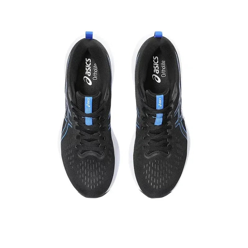 Men's Excite  10 - Black/Illusion Blue