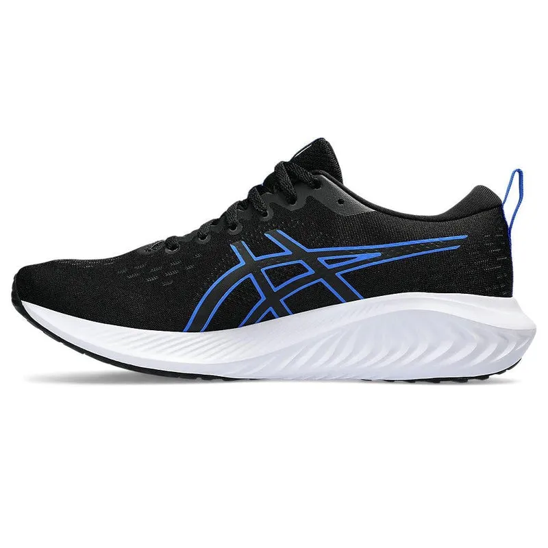 Men's Excite  10 - Black/Illusion Blue