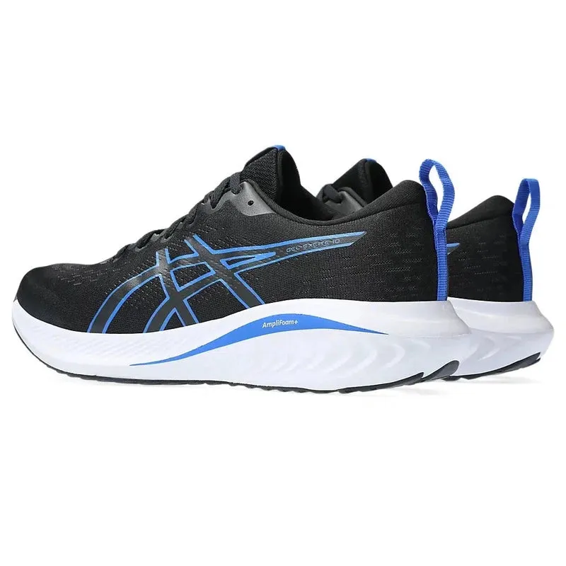 Men's Excite  10 - Black/Illusion Blue