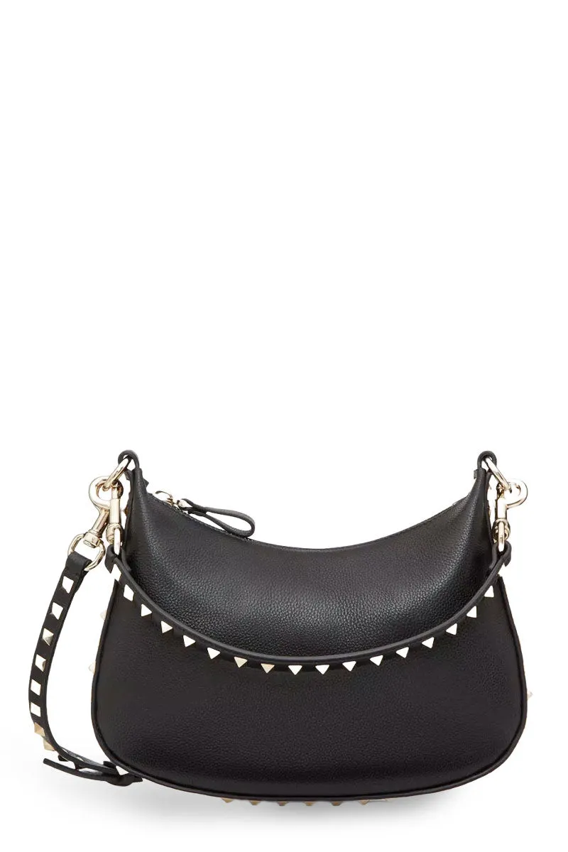 Rockstud Small Hobo Bag