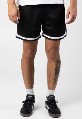 Urban Classics - Short Basketball Black - Shorts