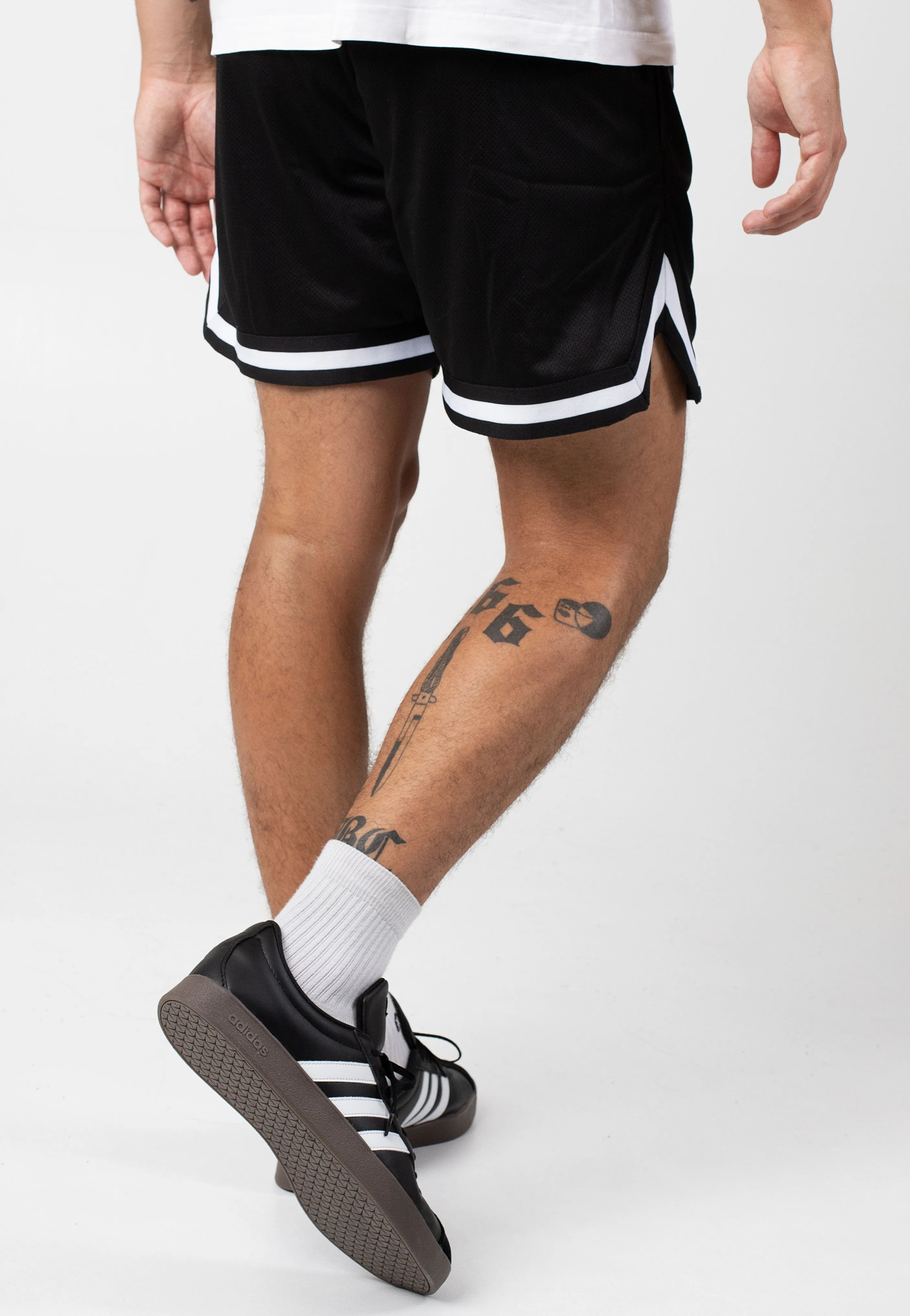 Urban Classics - Short Basketball Black - Shorts