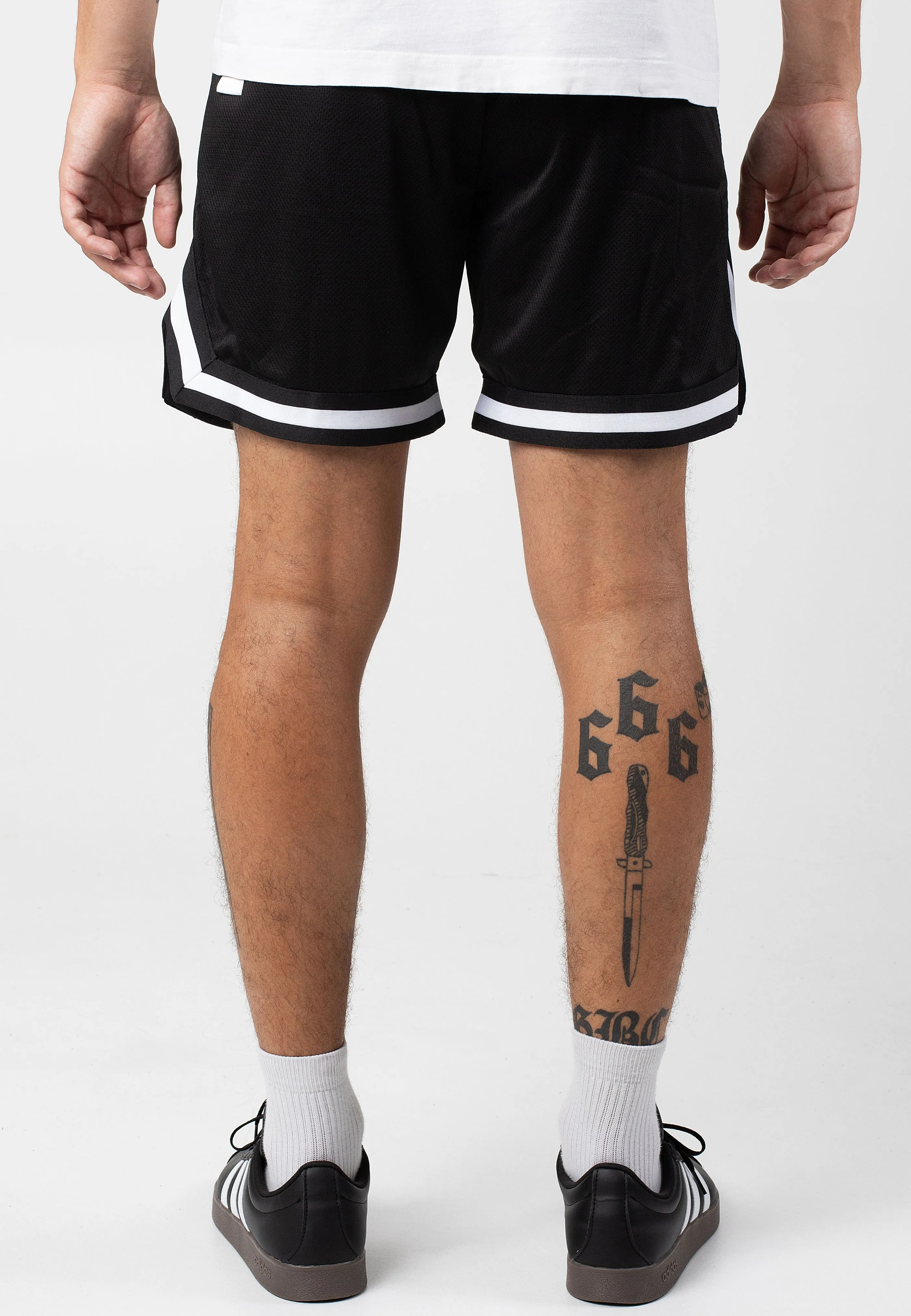 Urban Classics - Short Basketball Black - Shorts